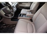 2022 Honda Odyssey EX Front Seat