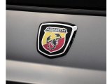 2013 Fiat 500 c cabrio Abarth Marks and Logos