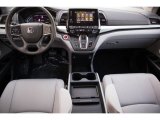 2022 Honda Odyssey EX Dashboard