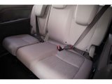2022 Honda Odyssey EX Rear Seat
