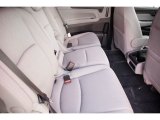 2022 Honda Odyssey EX Rear Seat