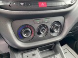 2016 Ram ProMaster City Tradesman Cargo Van Controls