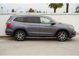 2022 Honda Pilot Touring AWD Exterior