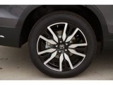2022 Honda Pilot Touring AWD Wheel
