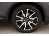 2022 Honda Pilot Touring AWD Wheel