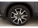 2022 Honda Pilot Touring AWD Wheel
