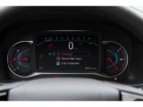 2022 Honda Pilot Touring AWD Gauges