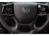 2022 Honda Pilot Touring AWD Steering Wheel