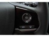 2022 Honda Pilot Touring AWD Steering Wheel