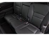 2022 Honda Pilot Touring AWD Rear Seat