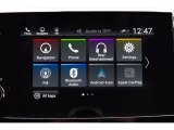 2022 Honda Pilot Touring AWD Controls