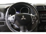 2013 Mitsubishi Outlander Sport ES Steering Wheel