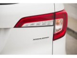 2022 Honda Pilot Special Edition Marks and Logos