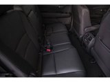 2022 Honda Pilot Special Edition Rear Seat