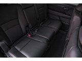 2022 Honda Pilot Special Edition Rear Seat
