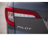 2022 Honda Pilot Special Edition Marks and Logos