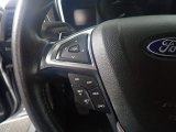 2018 Ford Fusion Titanium AWD Steering Wheel