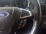 2018 Ford Fusion Titanium AWD Steering Wheel