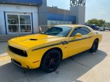 2017 YellowJacket Dodge Challenger R/T #142751015