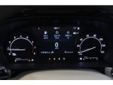 2020 Lincoln Corsair Standard Gauges