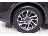 2020 Lincoln Corsair Standard Wheel