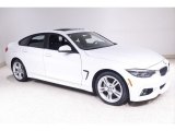 2018 Alpine White BMW 4 Series 440i xDrive Gran Coupe #142751020