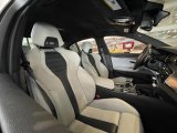 2019 BMW M5 Competition Front Seat