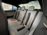 2019 BMW M5 Competition Rear Seat
