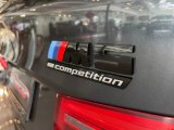 2019 BMW M5 Competition Marks and Logos