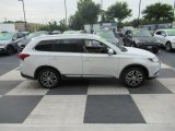 2017 Mitsubishi Outlander SEL Exterior