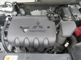 2017 Mitsubishi Outlander Engines