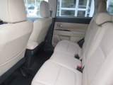 2017 Mitsubishi Outlander SEL Rear Seat