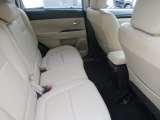 2017 Mitsubishi Outlander SEL Rear Seat