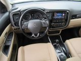 2017 Mitsubishi Outlander Interiors