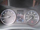 2017 Mitsubishi Outlander SEL Gauges