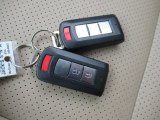 2017 Mitsubishi Outlander SEL Keys