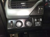 2015 Chevrolet Suburban LS 4WD Controls
