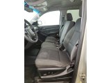 2015 Chevrolet Suburban LS 4WD Jet Black Interior