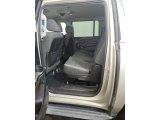 2015 Chevrolet Suburban LS 4WD Rear Seat