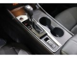2020 Nissan Altima S AWD Xtronic CVT Automatic Transmission