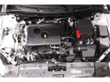 2020 Nissan Altima S AWD 2.5 Liter DI DOHC 16-Valve CVTCS 4 Cylinder Engine