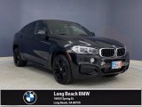 2018 Black Sapphire Metallic BMW X6 sDrive35i #142755046
