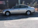 2005 Coral Sand Metallic Nissan Altima 2.5 S #1392911