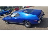1973 AMC Javelin SST Exterior