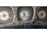 1973 AMC Javelin SST Gauges