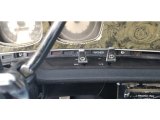 1973 AMC Javelin SST Controls