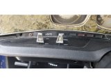 1973 AMC Javelin SST Controls