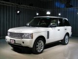 2006 Land Rover Range Rover Supercharged