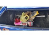 1973 AMC Javelin SST Trunk