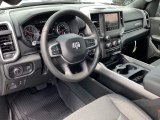 2021 Ram 1500 Big Horn Quad Cab 4x4 Dashboard